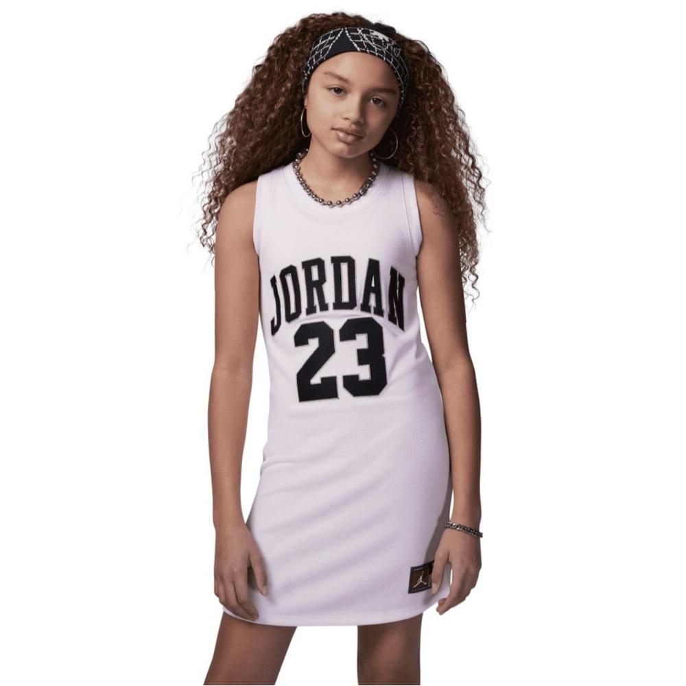 Girls Air Jordan Jersey Dress